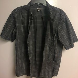 Men’s Button Up Shirt